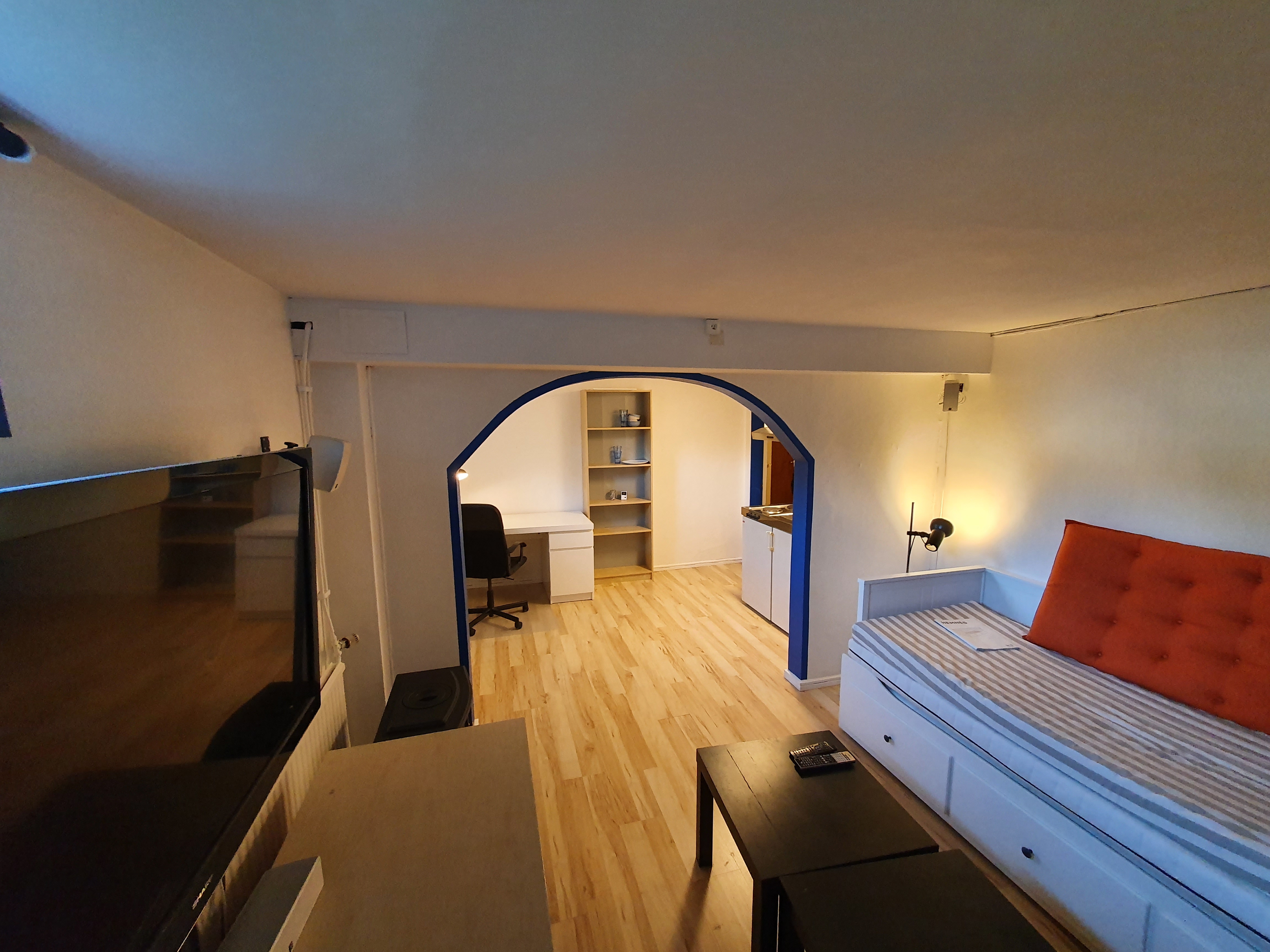 Lägenhet, 2 rooms, 40 sqm, Hisings Backa – bild 3