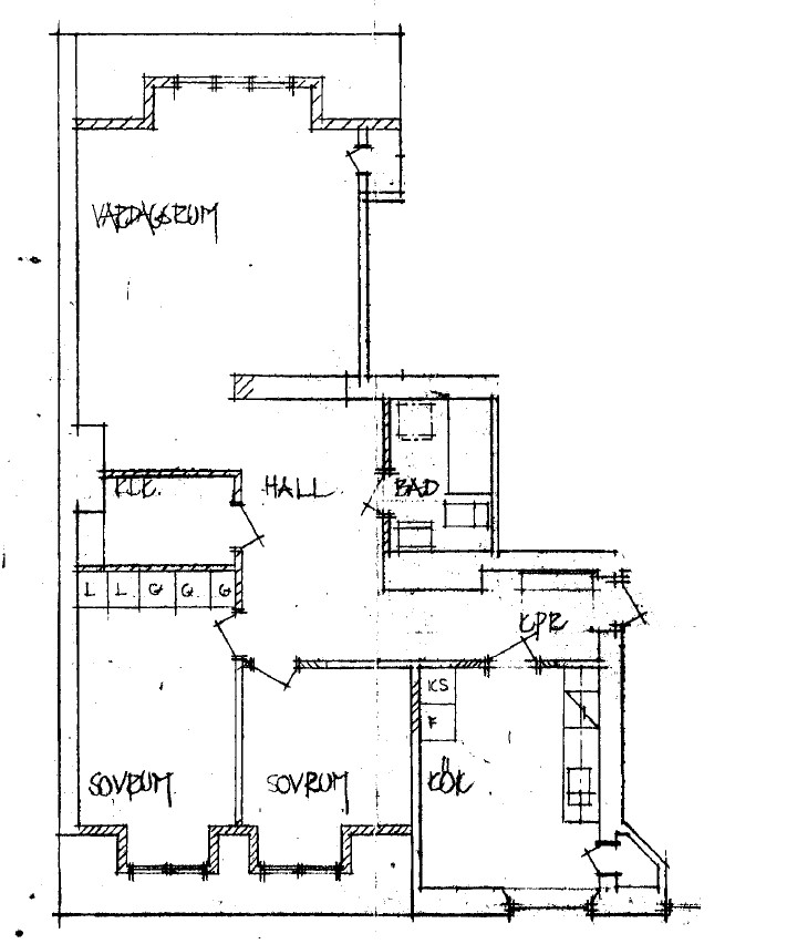 Lägenhet, 3 rooms, 86 sqm, Eskilstuna – bild 14