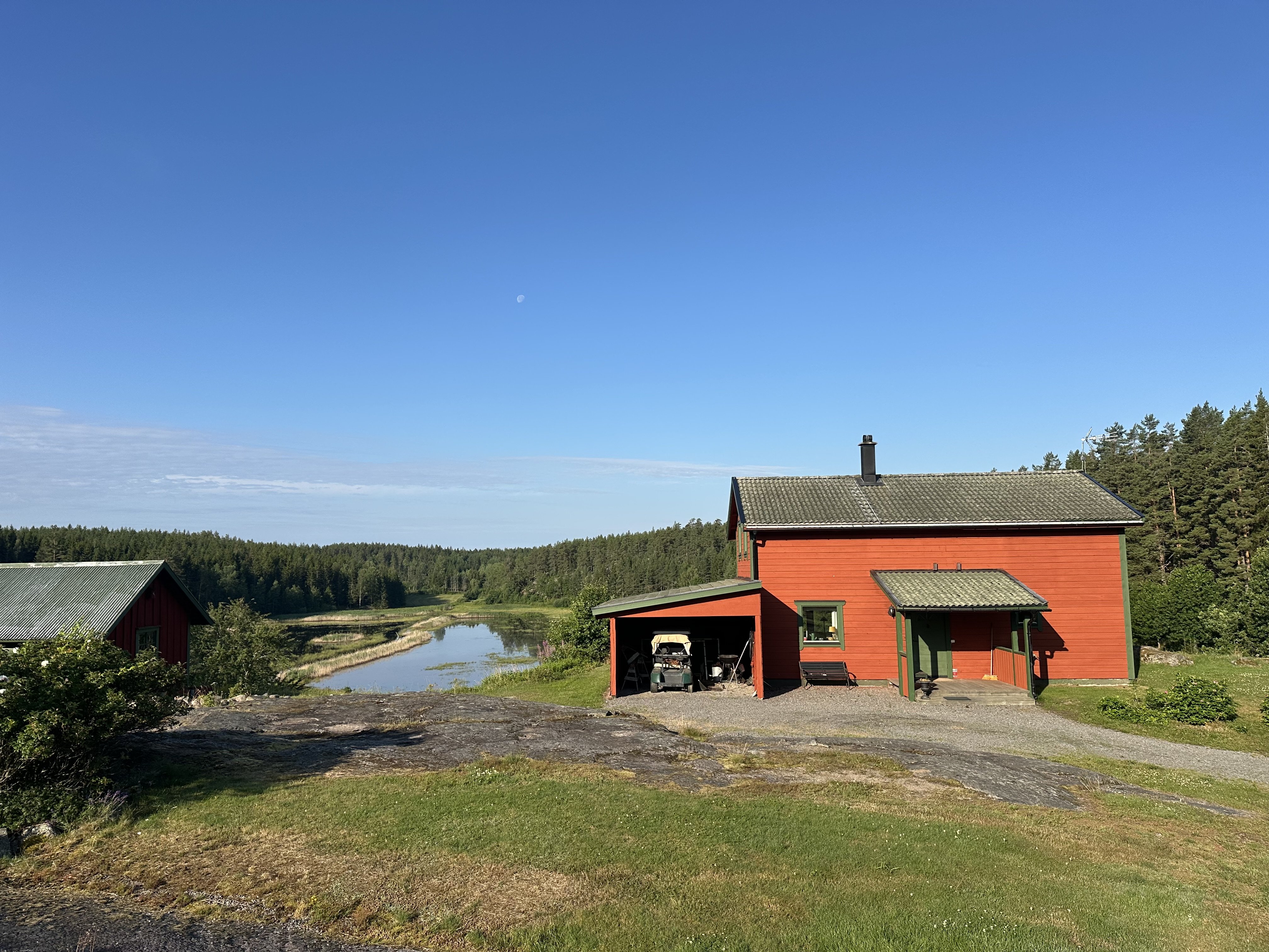 Villa/Hus, 5 rooms, 120 sqm, Valdemarsvik – Valdemarsvik