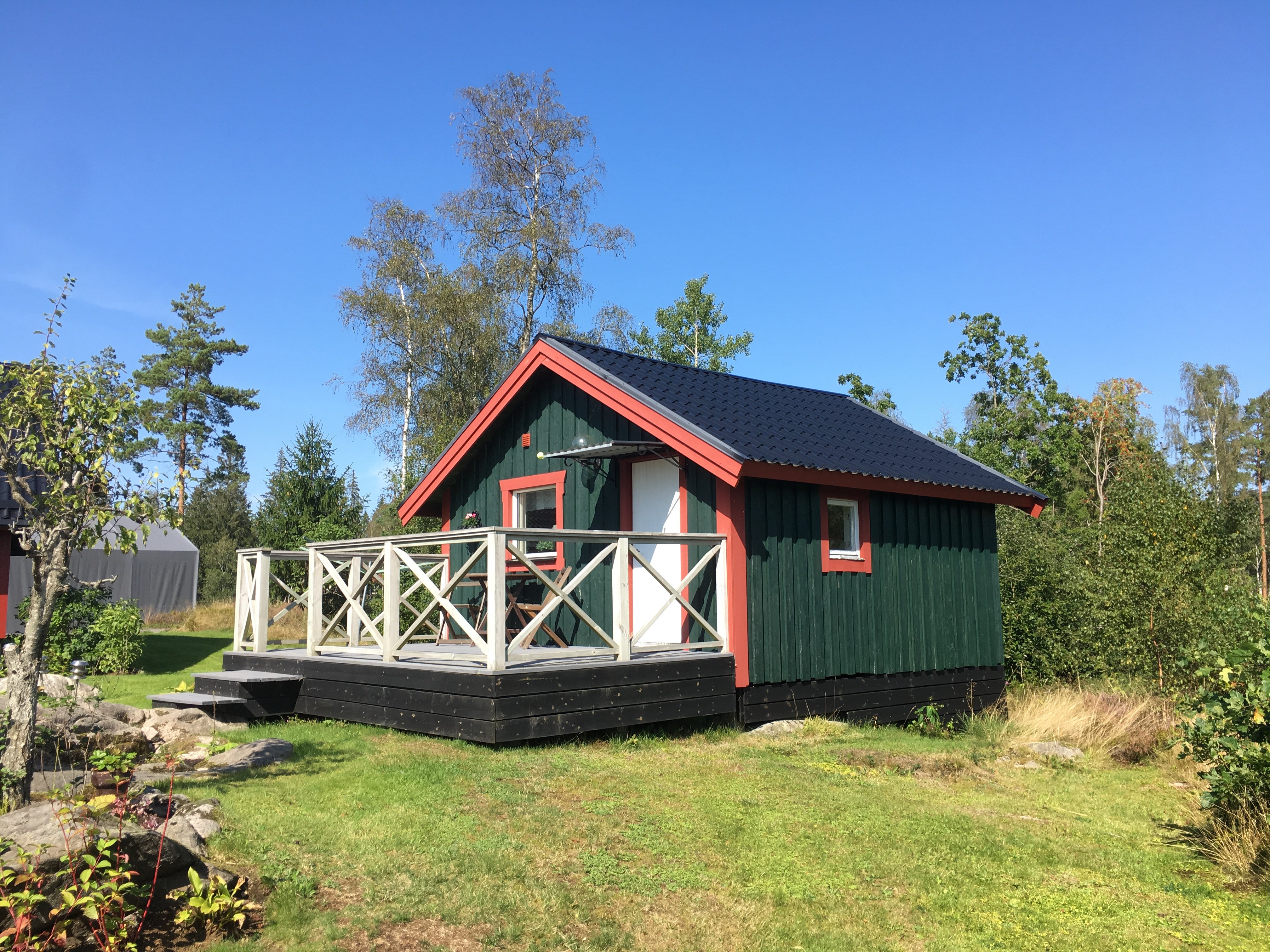 Stuga, 1 rooms, 17 sqm, Härryda – Härryda