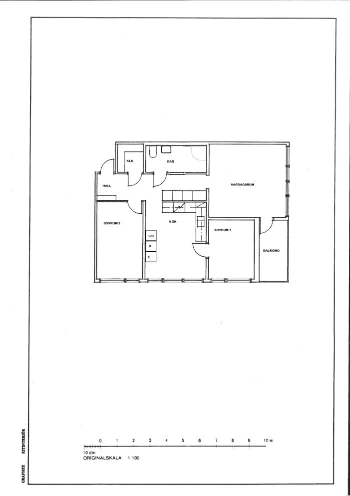 3 rok · 81 m² i Borås – bild 5