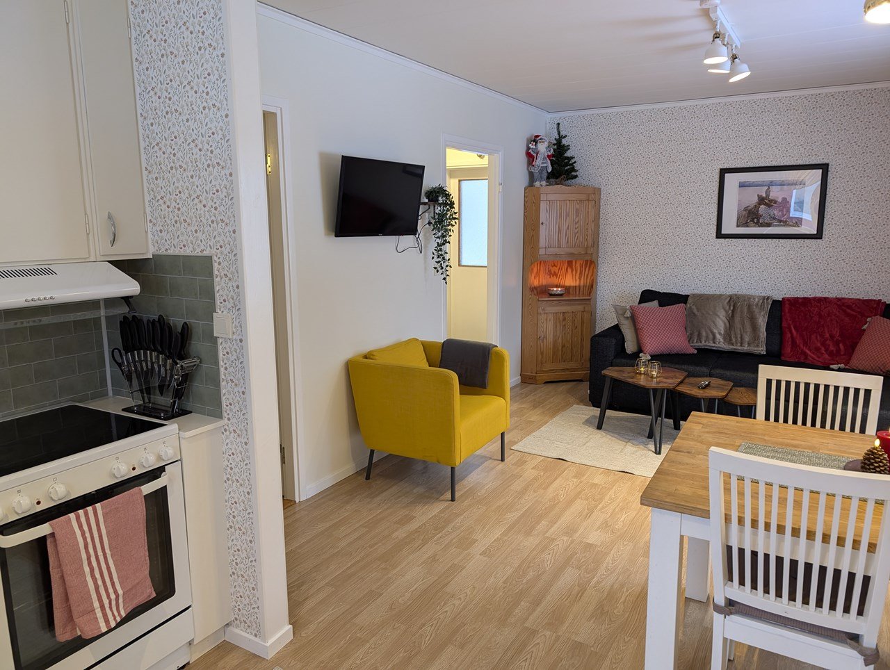 2 rok · 45 m² i Blattnicksele – bild 3