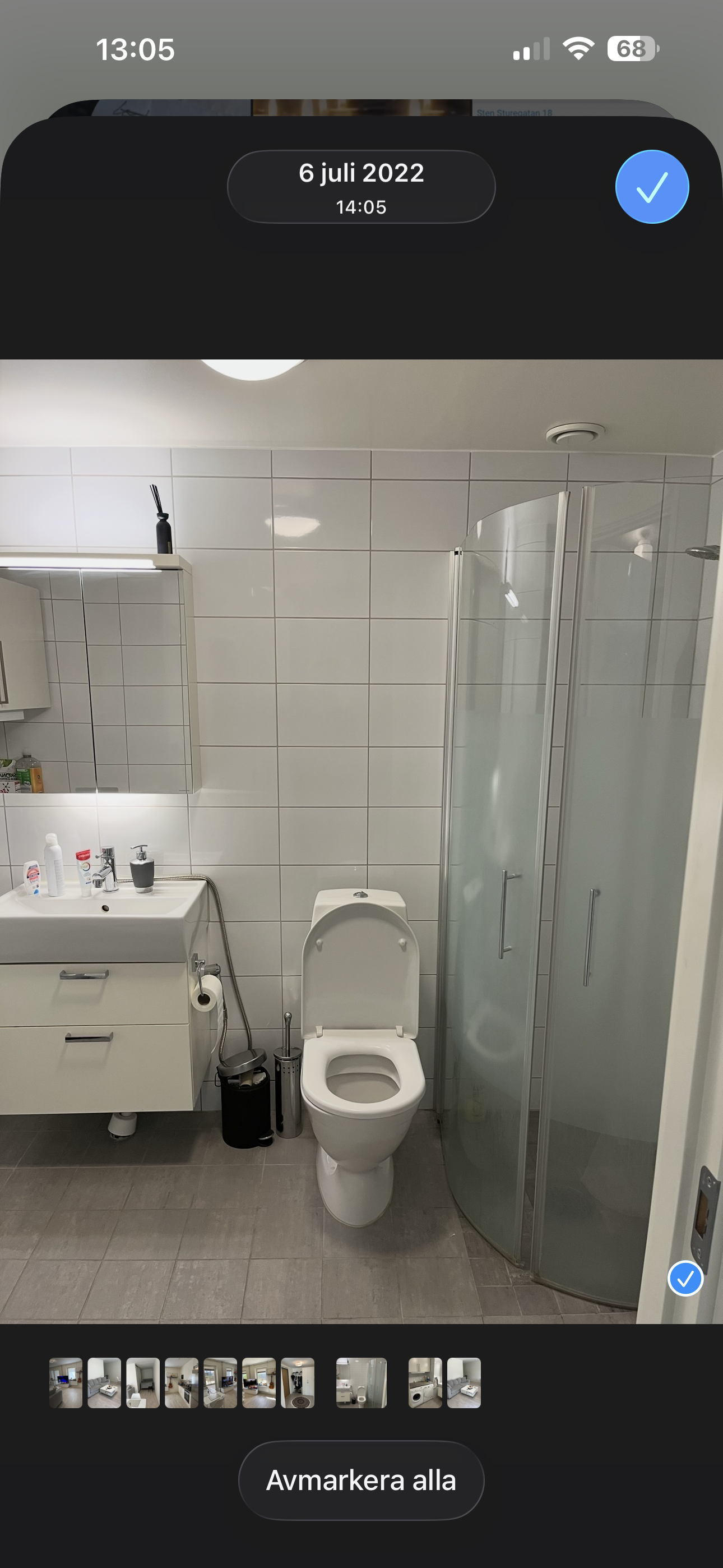 Lägenhet, 2 rooms, 39 sqm, Göteborg – bild 7