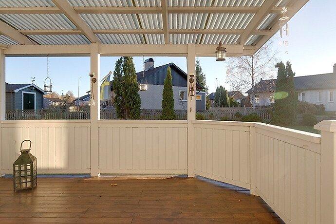 Villa/Hus, 4 rooms, 90 sqm, Degerfors – bild 5