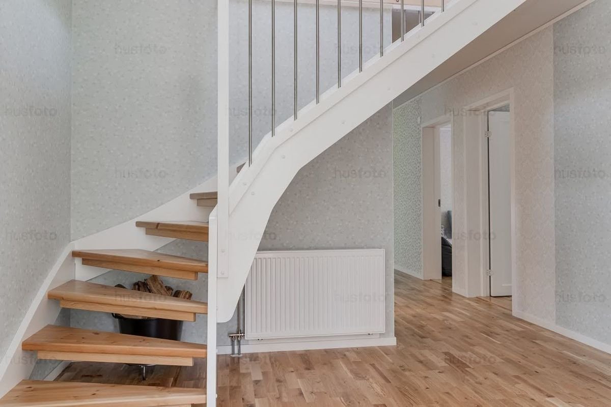 Villa/Hus, 5 rooms, 122 sqm, Oskarsham – bild 9
