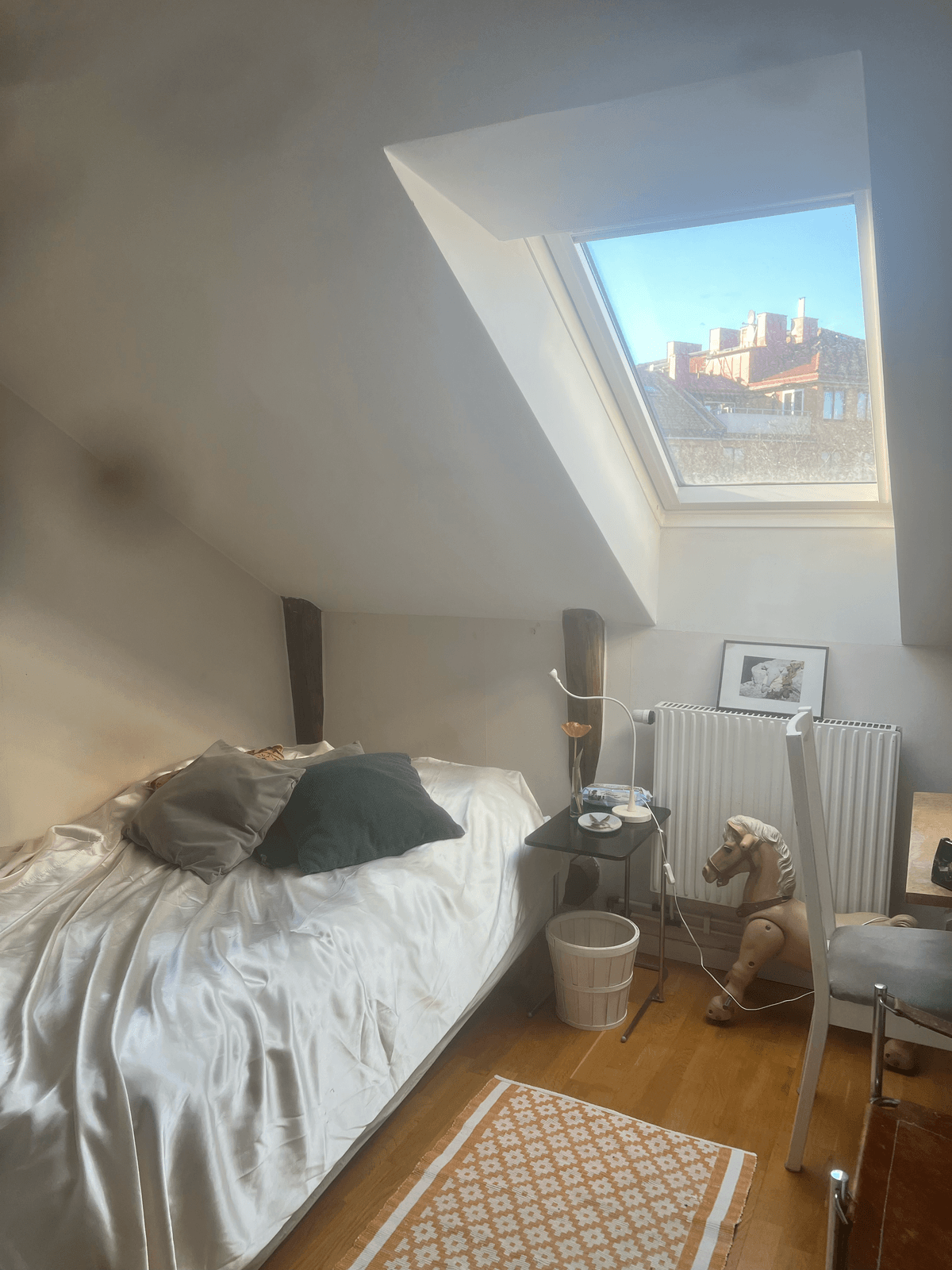1 rok · 14 m² i Hägersten – Hägersten