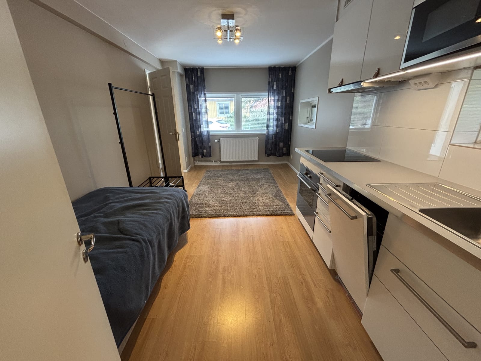 1 rok · 27 m² i Tyresö