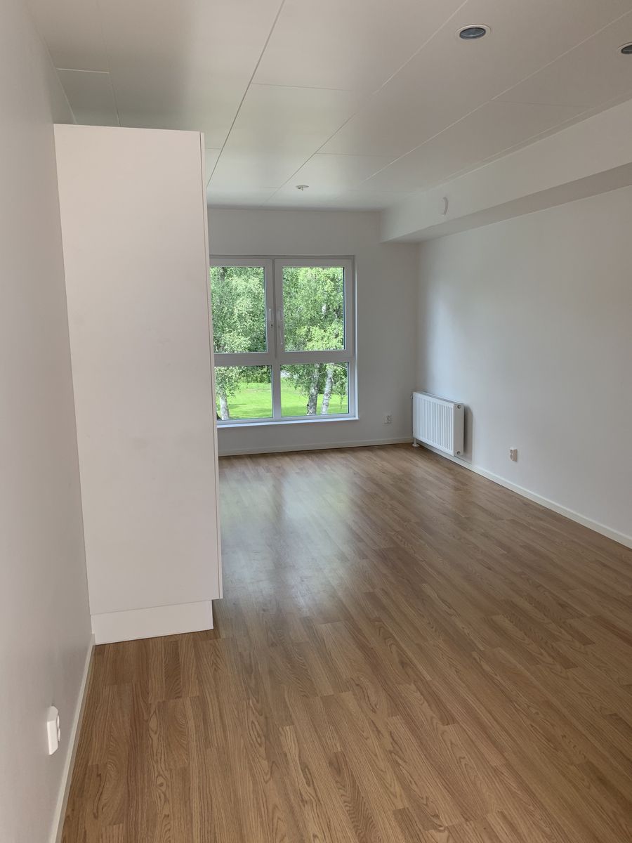 Lägenhet, 2 rooms, 34 sqm, Morgongåva – Morgongåva