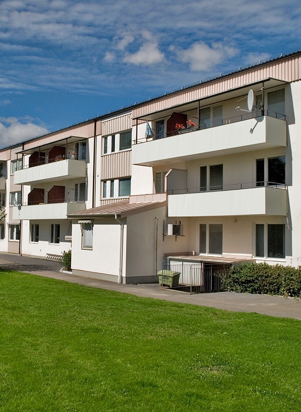 Lägenhet, 2 rooms, 60 sqm, Kvänum – bild 2