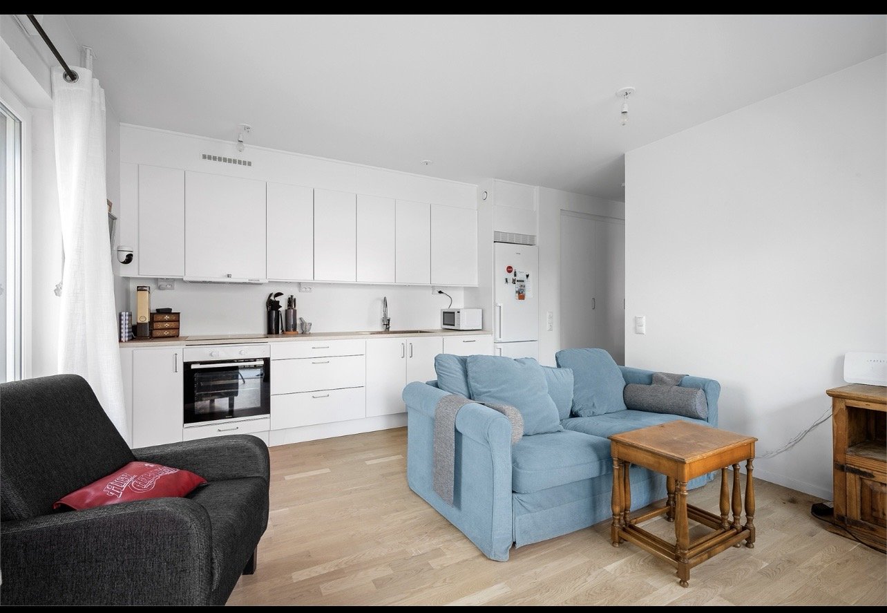 Lägenhet, 2 rooms, 24 sqm, Hässelby – Hässelby