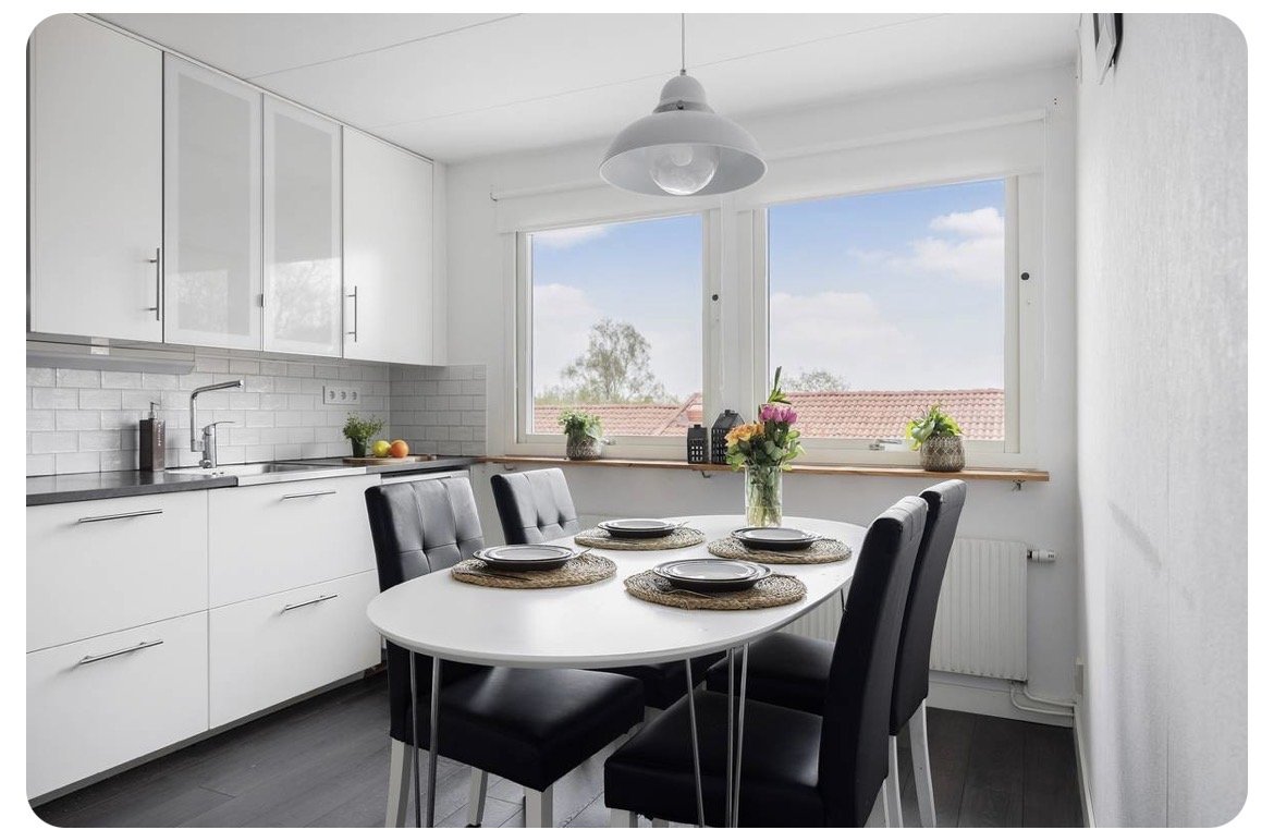 Radhus, 1 rooms, 55 sqm, Angered – bild 2