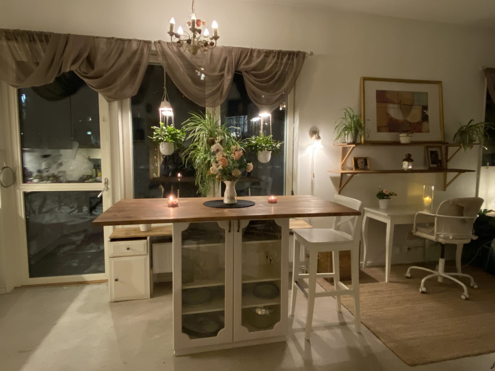 Lägenhet, 1 rooms, 28 sqm, Stockholm