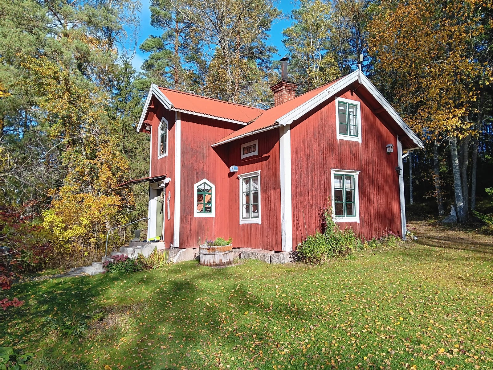 Stuga, 3 rooms, 85 sqm, Enköping