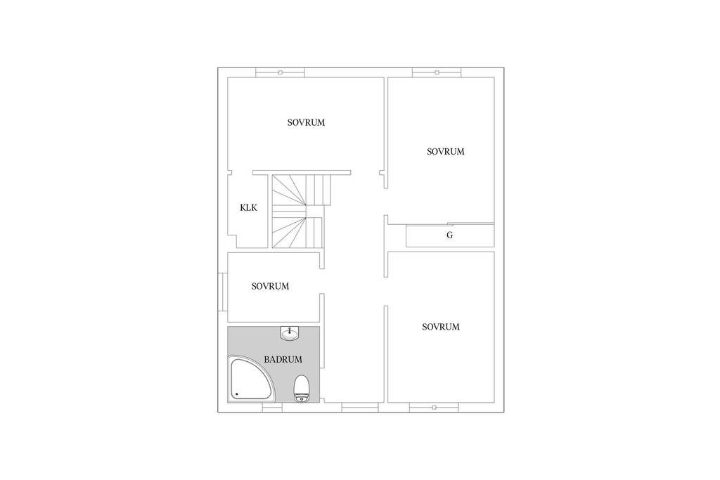 Villa/Hus, 5 rooms, 134 sqm, Mariefred – bild 38