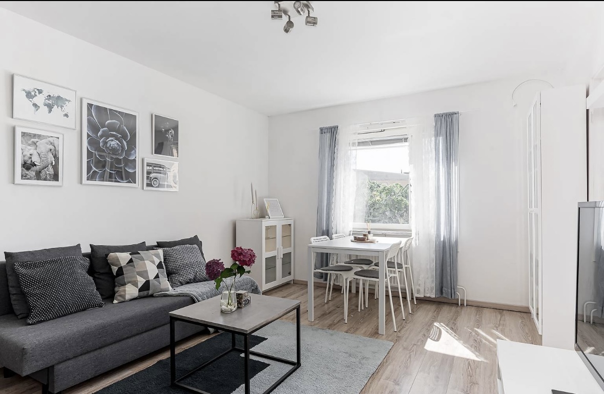 Lägenhet, 1 rooms, 32 sqm, Nyköping – bild 4
