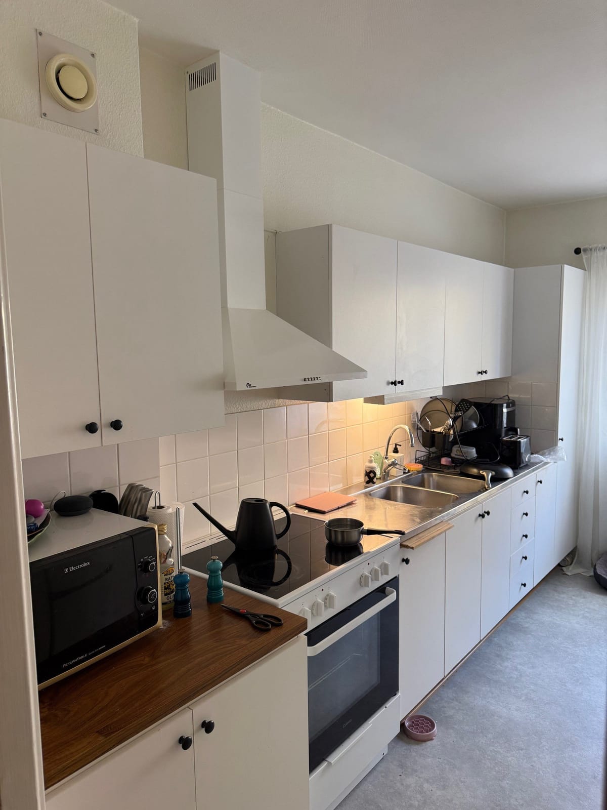 Lägenhet, 2 rooms, 58 sqm, Kristianstad