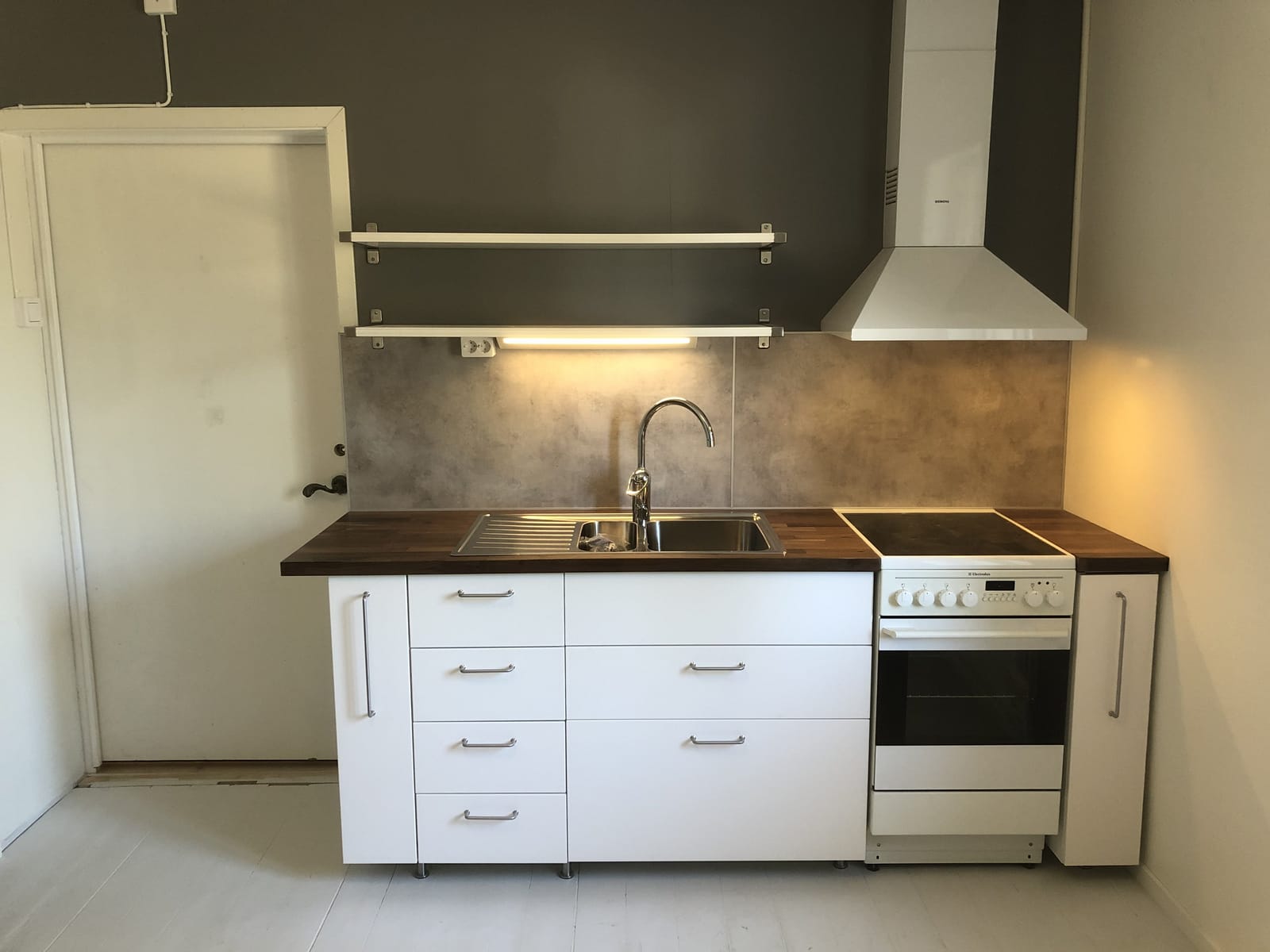 1 rok · 35 m² i Sandarne – bild 2