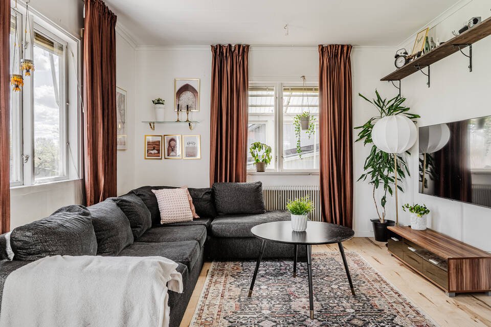 5 rok · 130 m² i Borlänge – bild 9