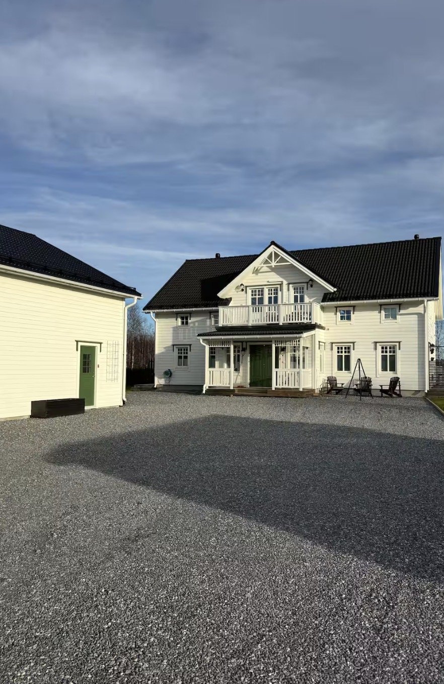 1 rok · 40 m² i Luleå – Luleå