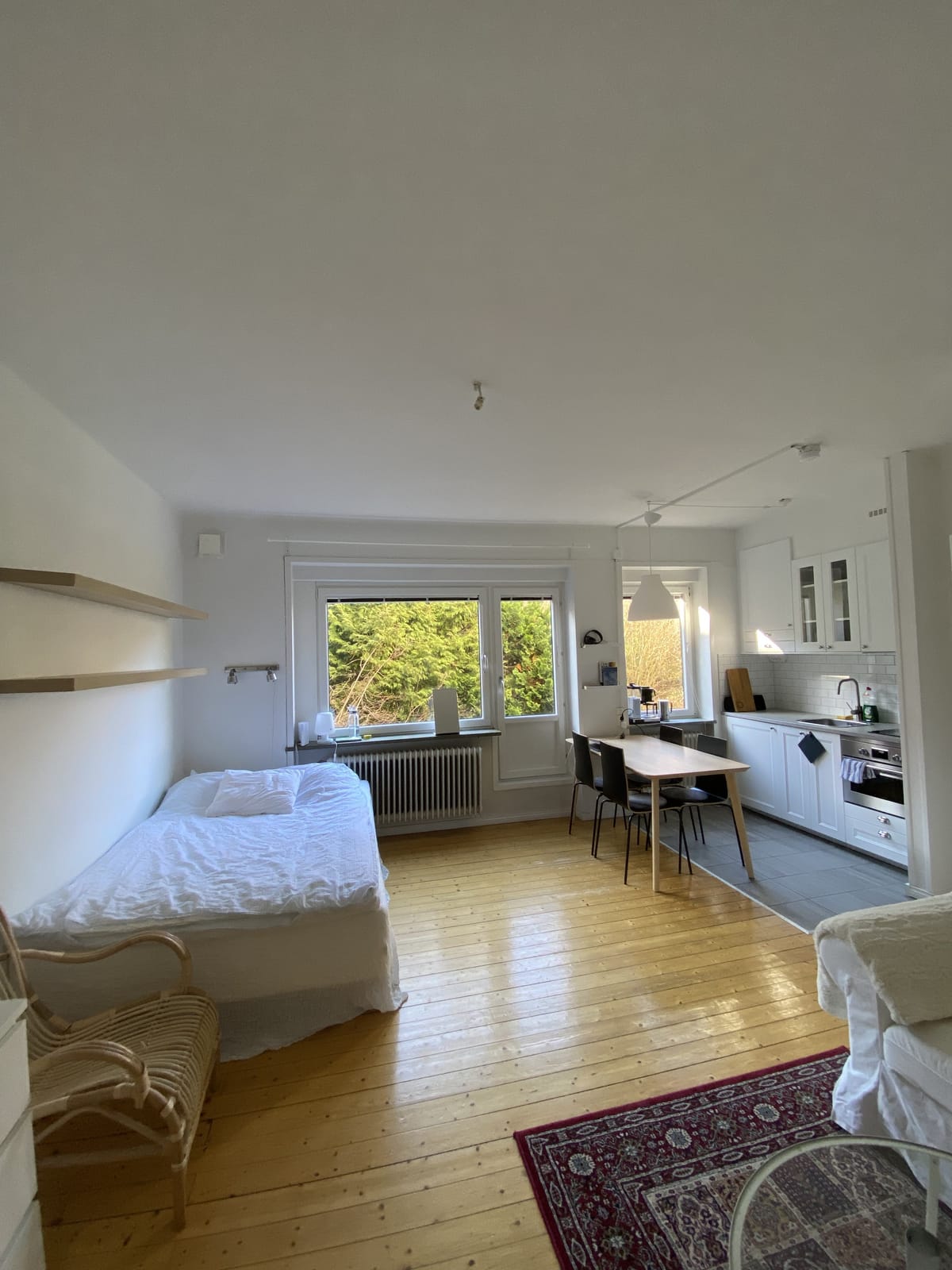 Lägenhet, 1 rooms, 29 sqm, Lund