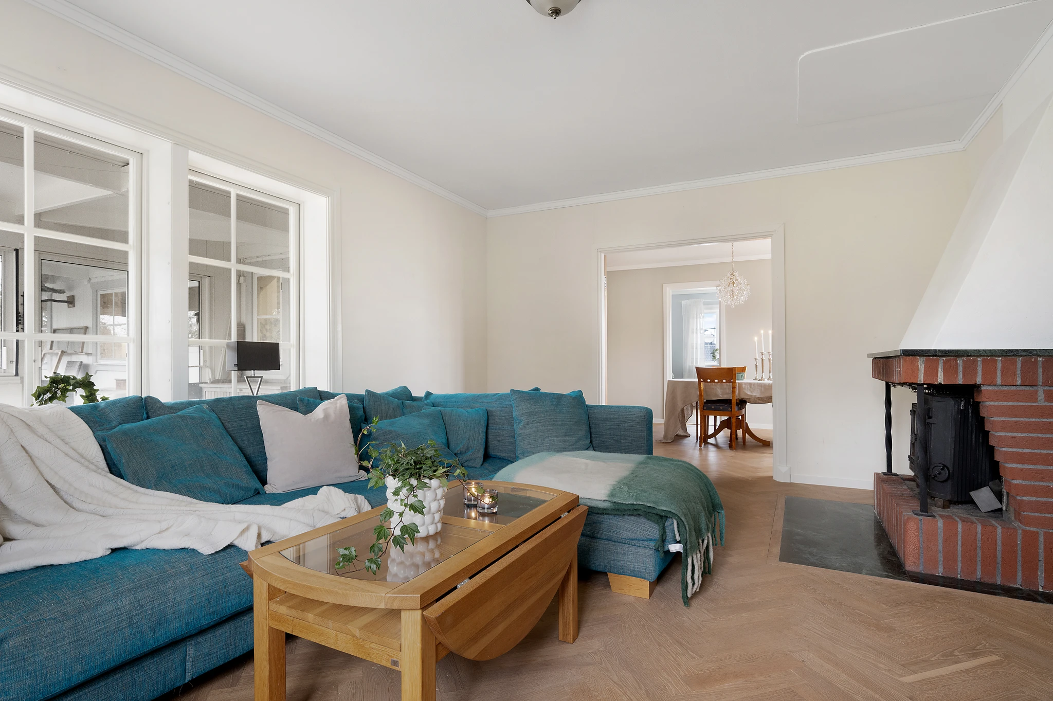 Lägenhet, 4 rooms, 146 sqm, Järfälla – bild 7