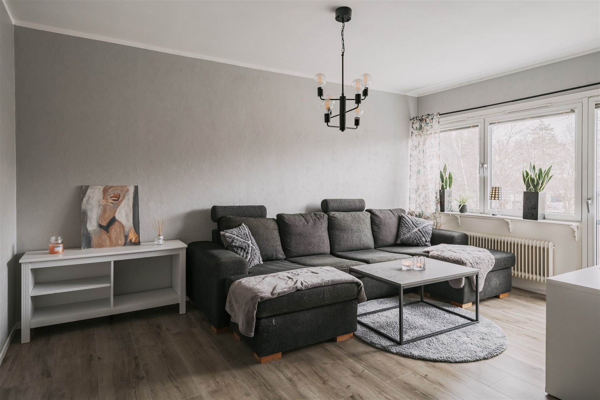 Lägenhet, 2 rooms, 43 sqm, Mariestad – bild 3