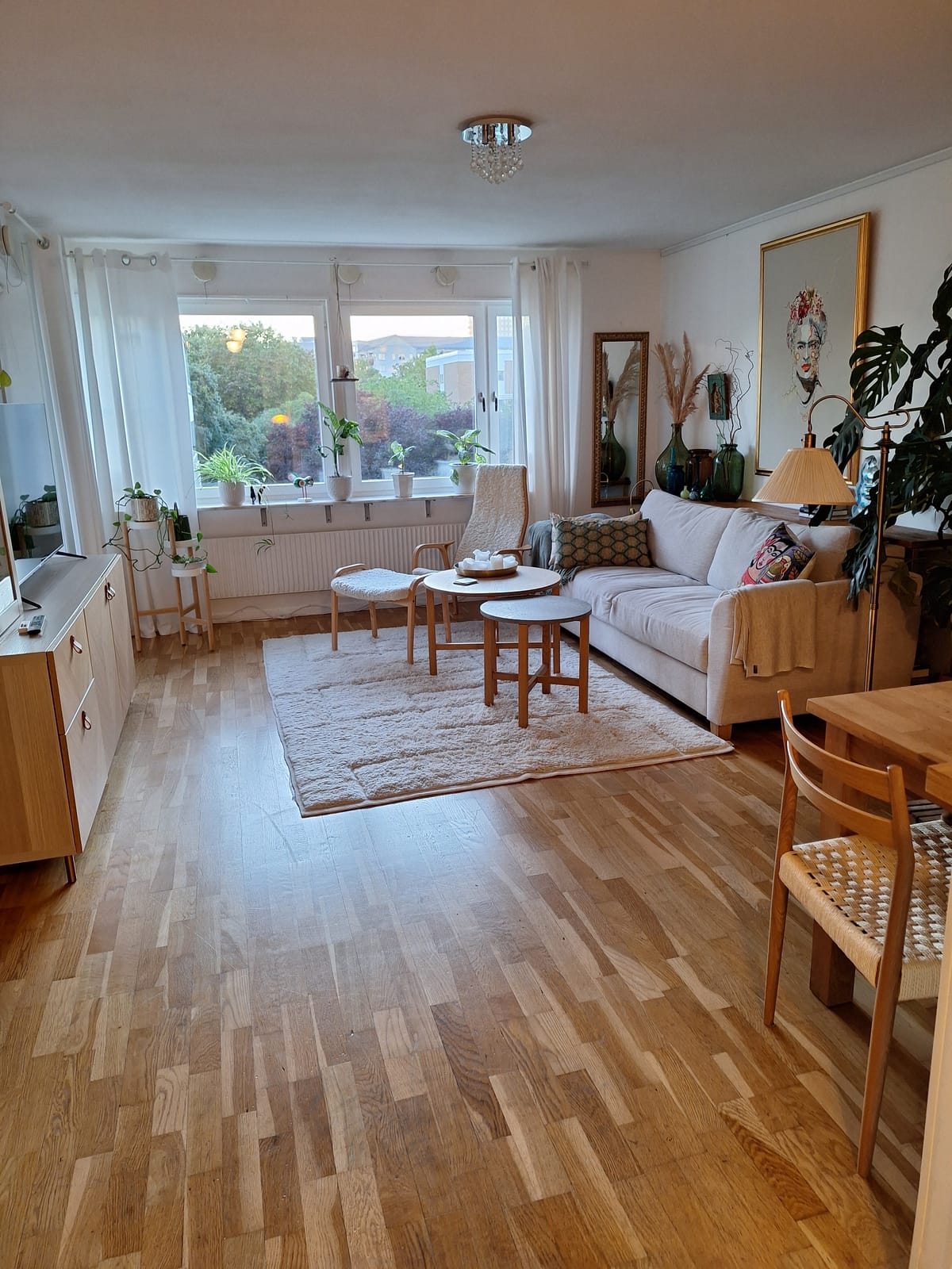 Lägenhet, 2 rooms, 56 sqm, Älvsjö