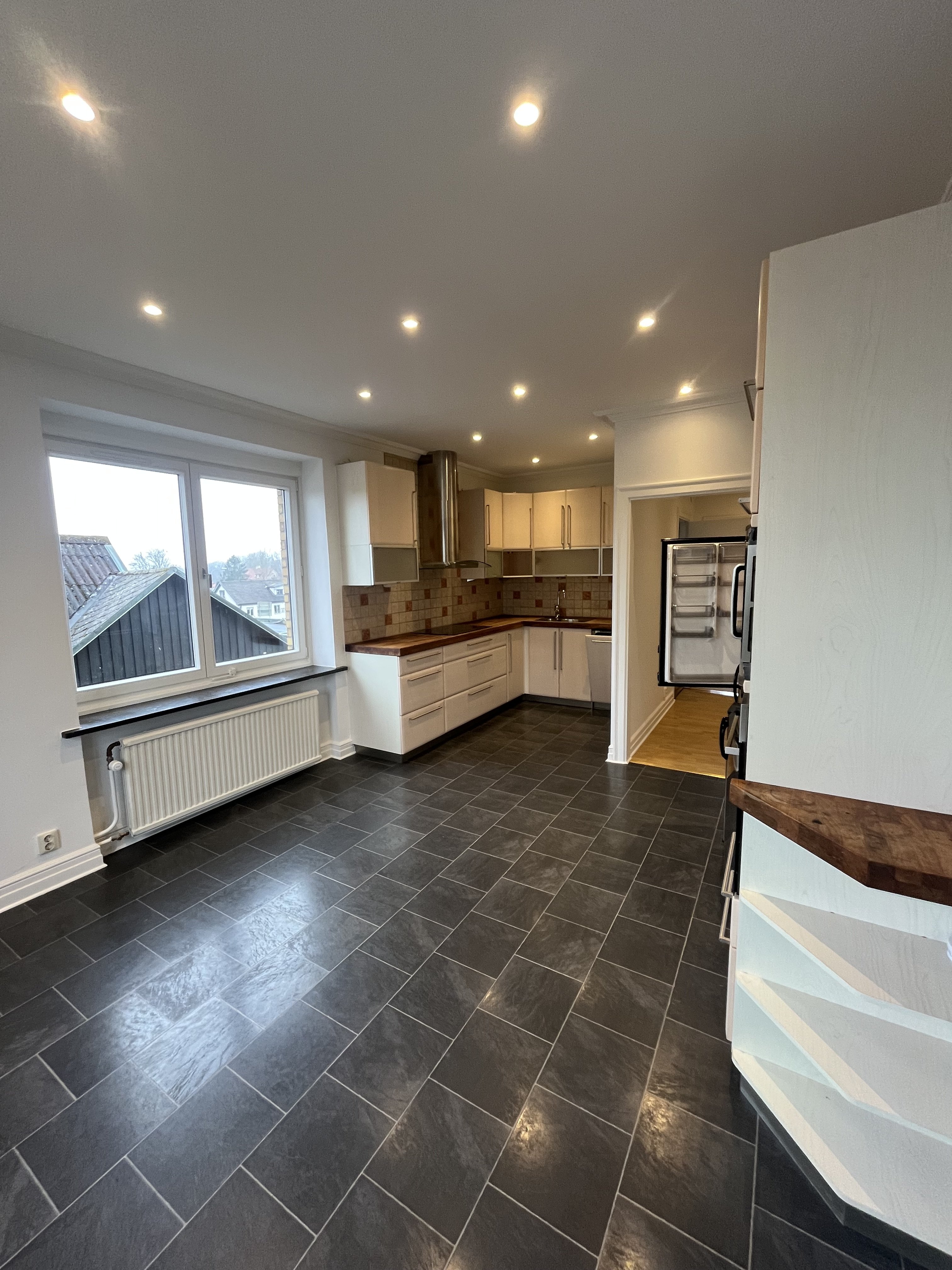 Lägenhet, 3 rooms, 113 sqm, Vollsjö – Vollsjö