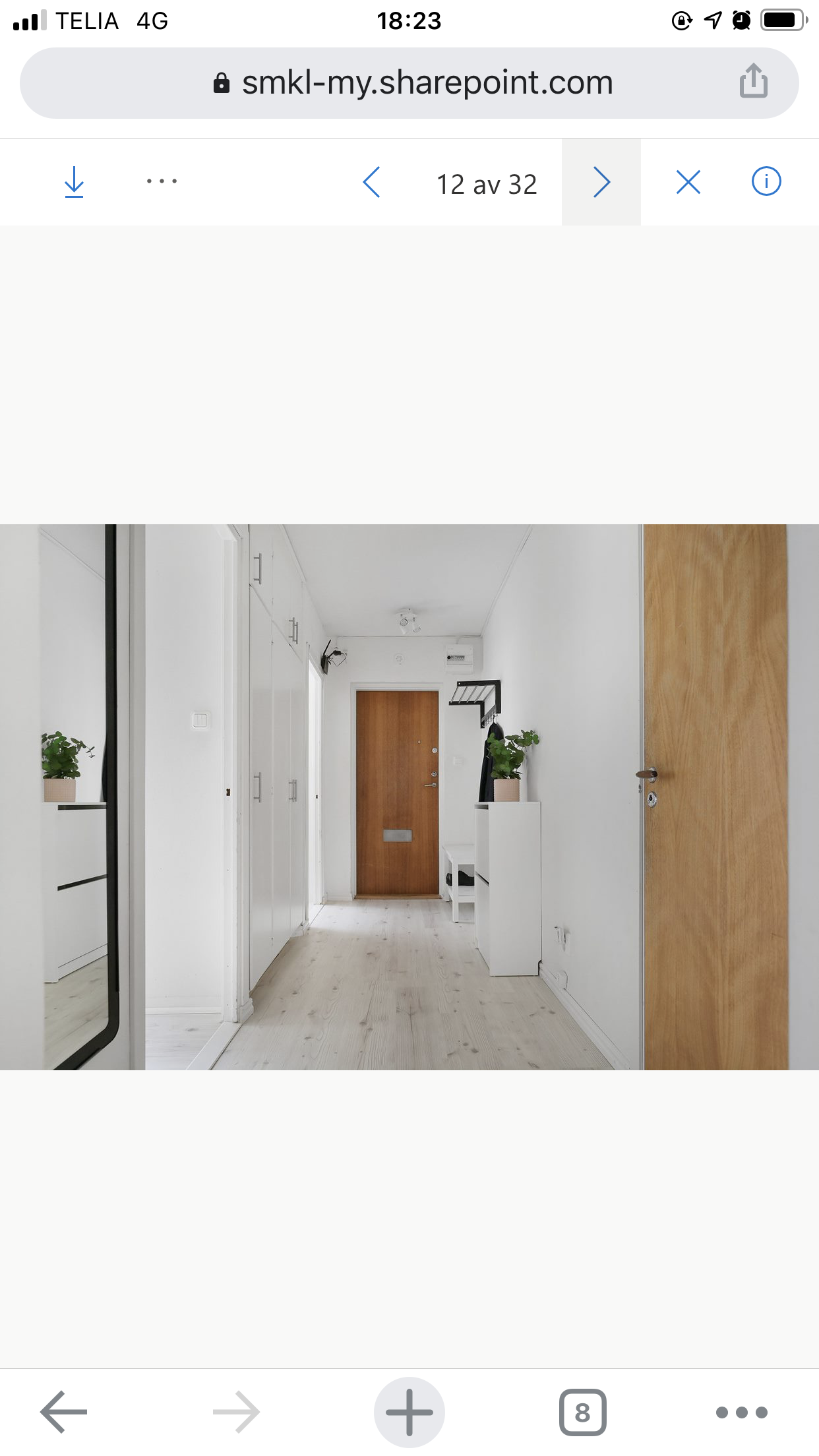 Lägenhet, 2 rooms, 62 sqm, Solna – Solna