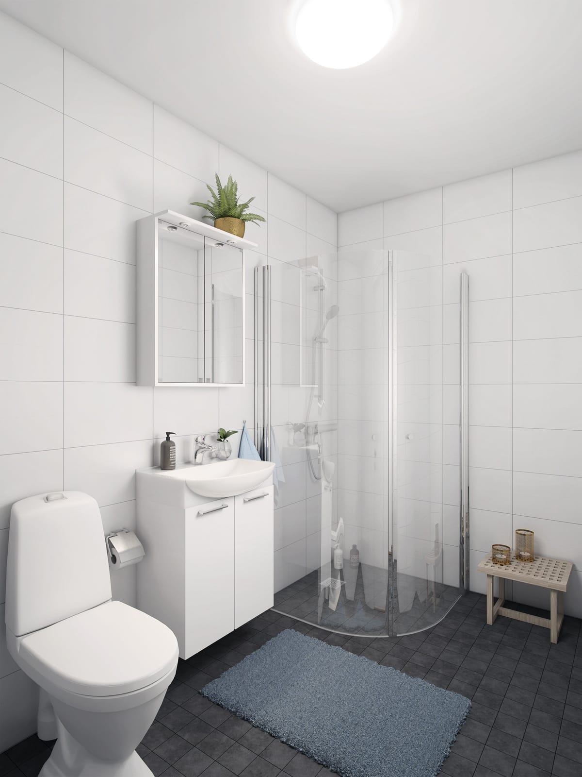 Lägenhet, 3 rooms, 73 sqm, Malmö