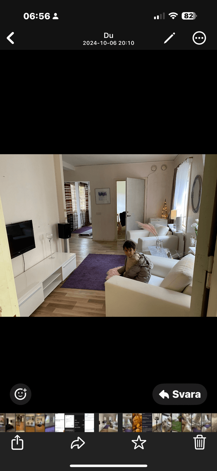 7 rok · 400 m² i Pauliström – bild 18