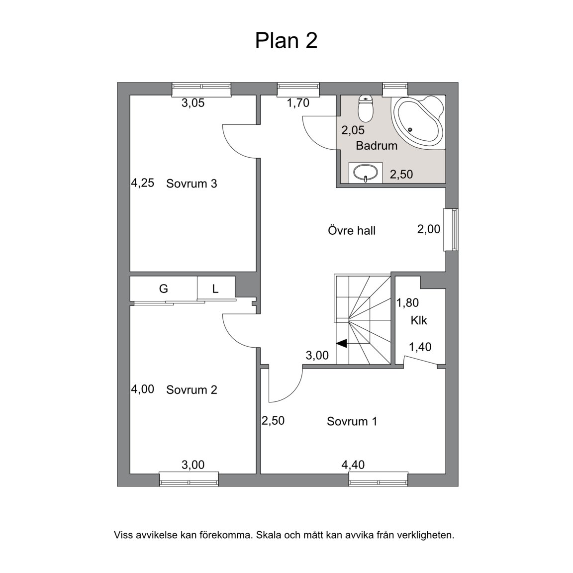 Villa/Hus, 4 rooms, 134 sqm, Mariefred – bild 22