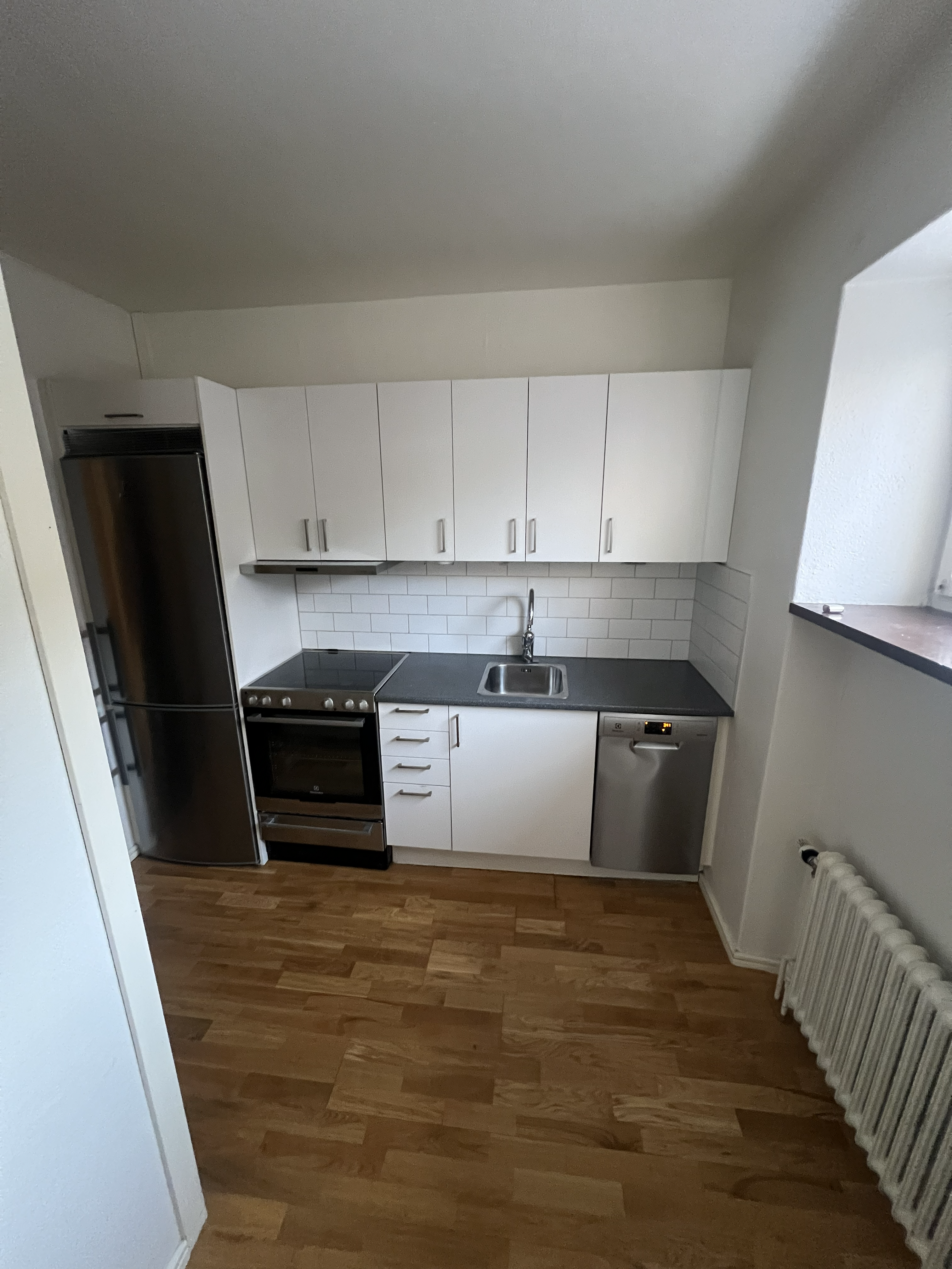 Lägenhet, 1 rooms, 34 sqm, SUNDSVALL – SUNDSVALL