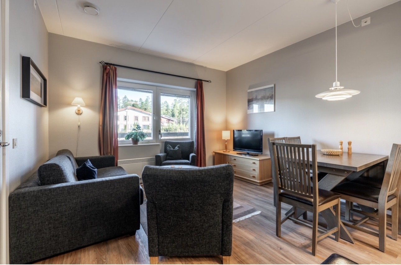 Lägenhet, 2 rooms, 36 sqm, Sälen – bild 2