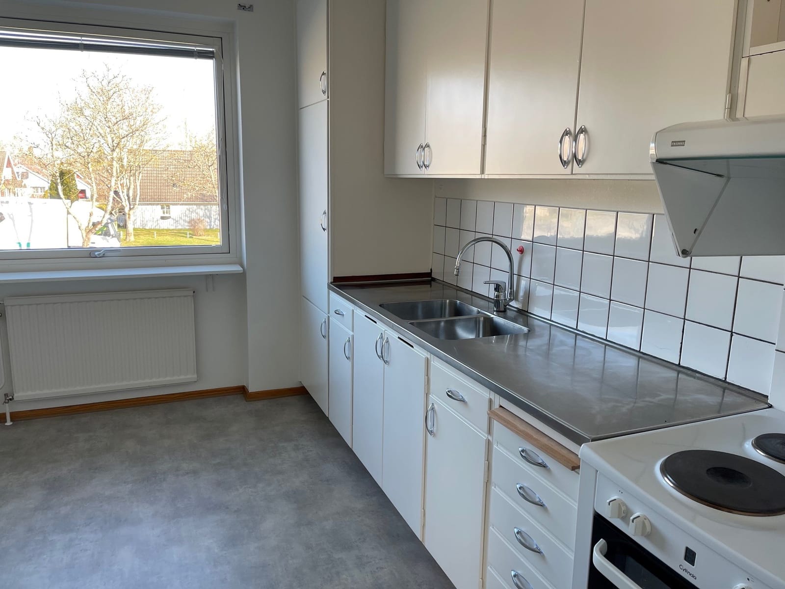 Lägenhet, 2 rooms, 61 sqm, Lessebo
