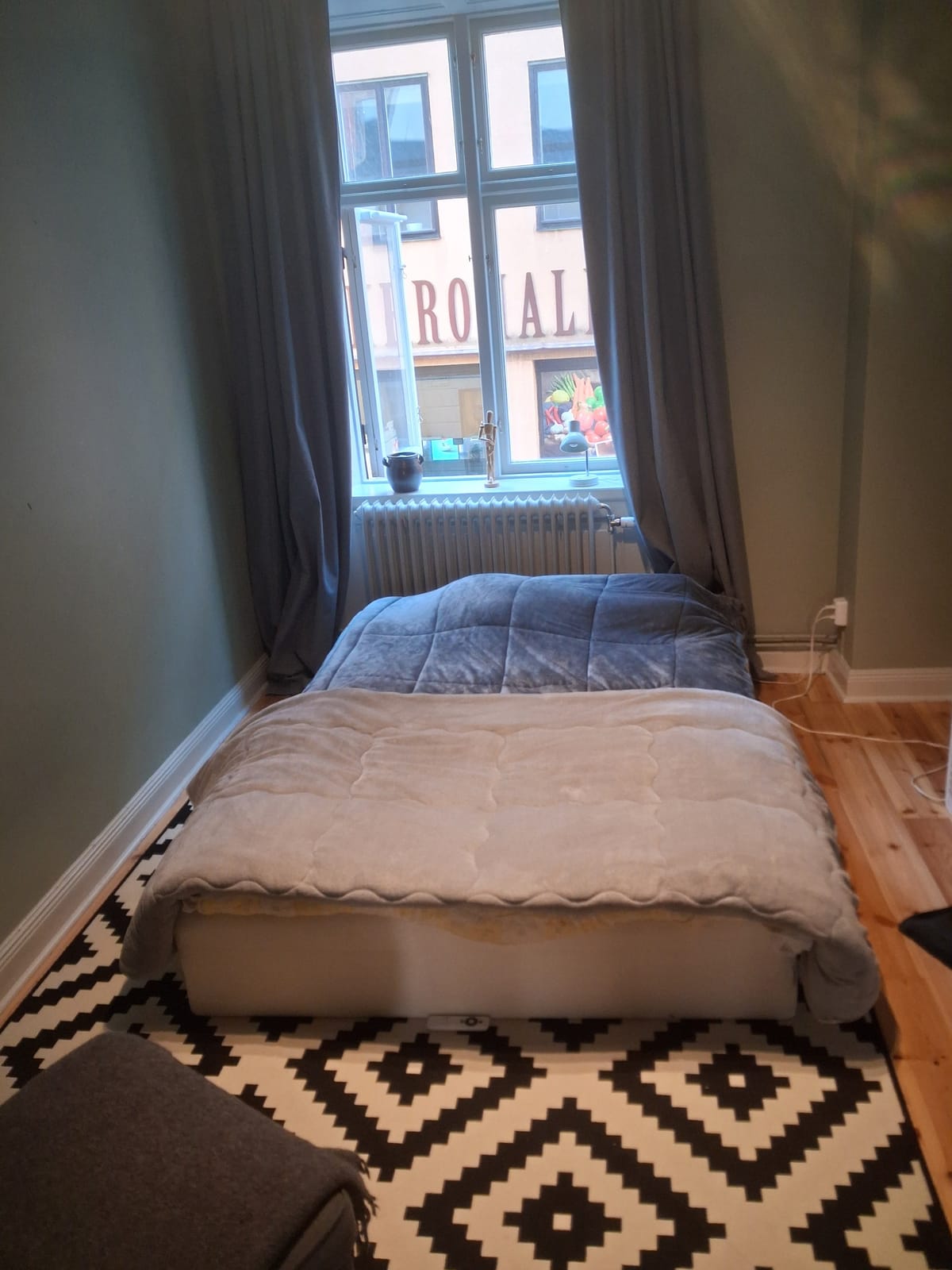 2 rok · 60 m² i Stockholm – bild 2
