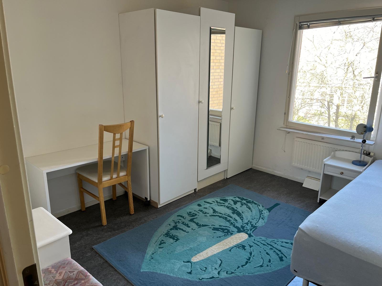 1 rok · 30 m² i Solna – Solna