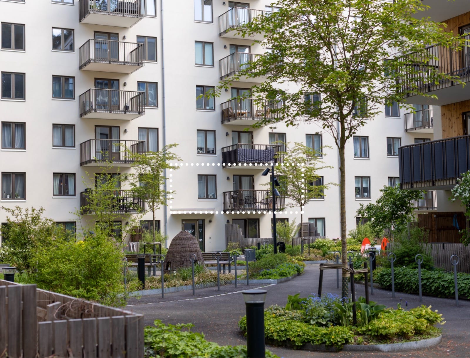2 rok · 43 m² i Borås