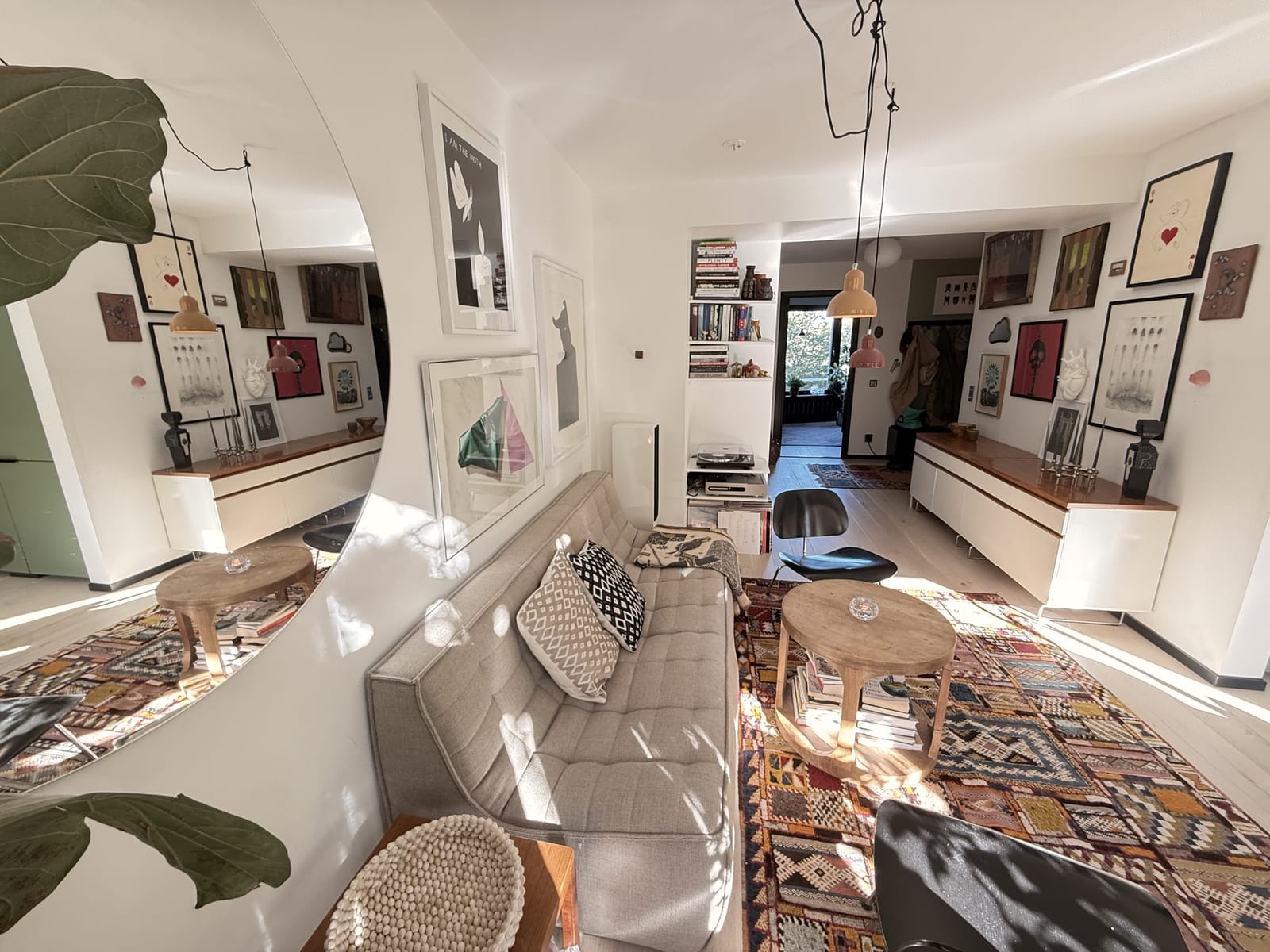 4 rok · 86 m² i Stockholm – bild 2
