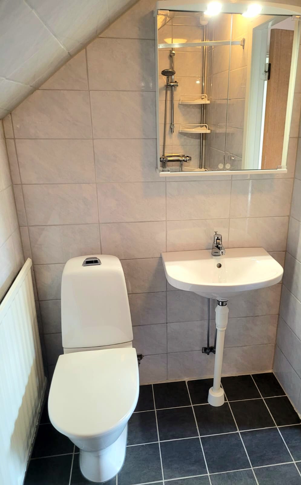 Lägenhet, 3 rooms, 75 sqm, Ljungbyhed