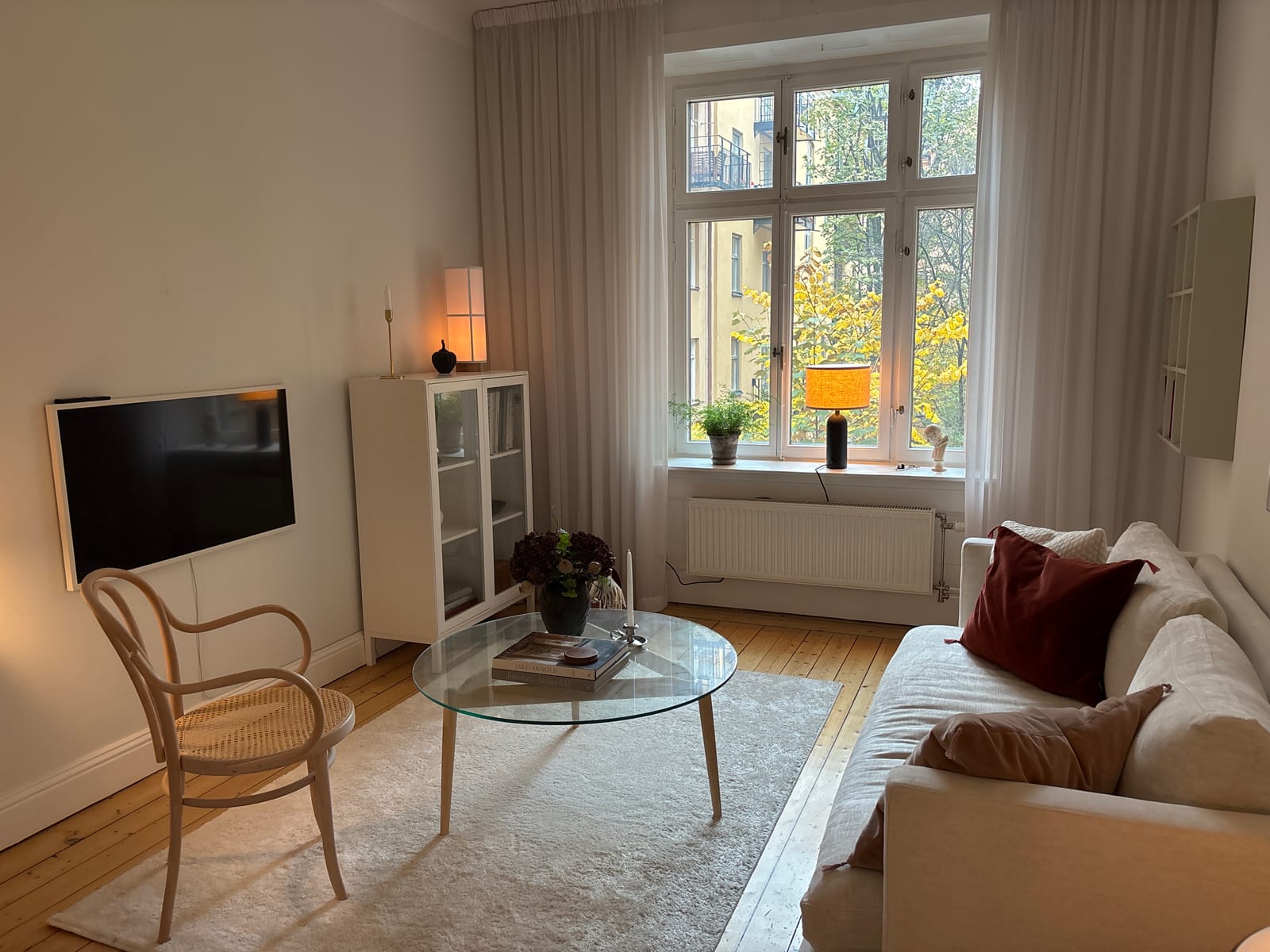 Lägenhet, 2 rooms, 54 sqm, Stockholm