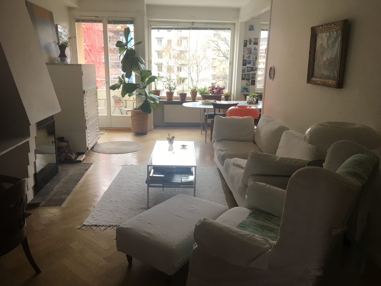 Lägenhet, 3 rooms, 58 sqm, Stockholm