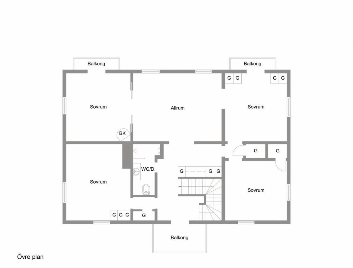 Villa/Hus, 7 rooms, 270 sqm, Västerås – bild 15