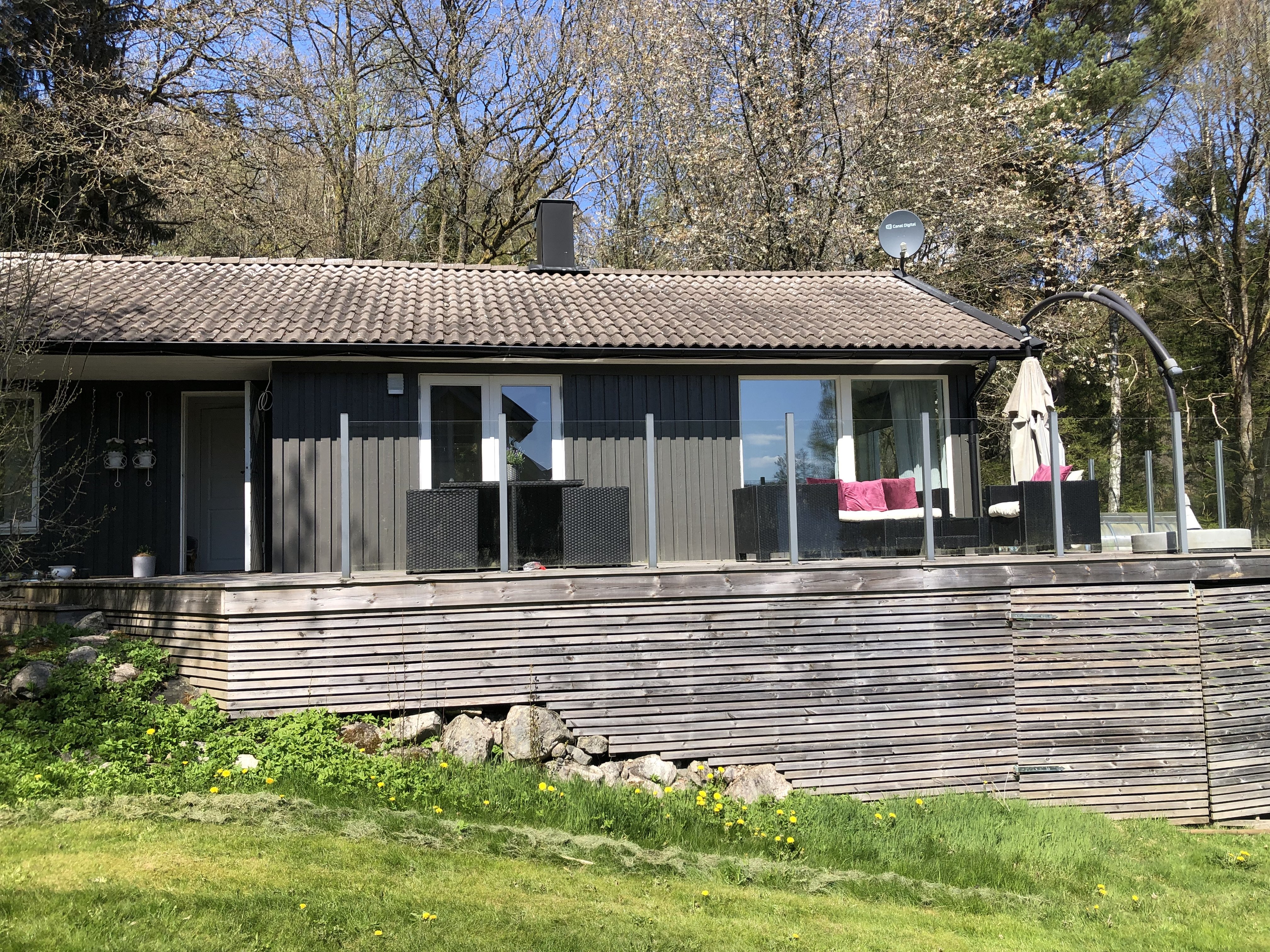 Stuga, 2 rooms, 50 sqm, Alingsås – Alingsås
