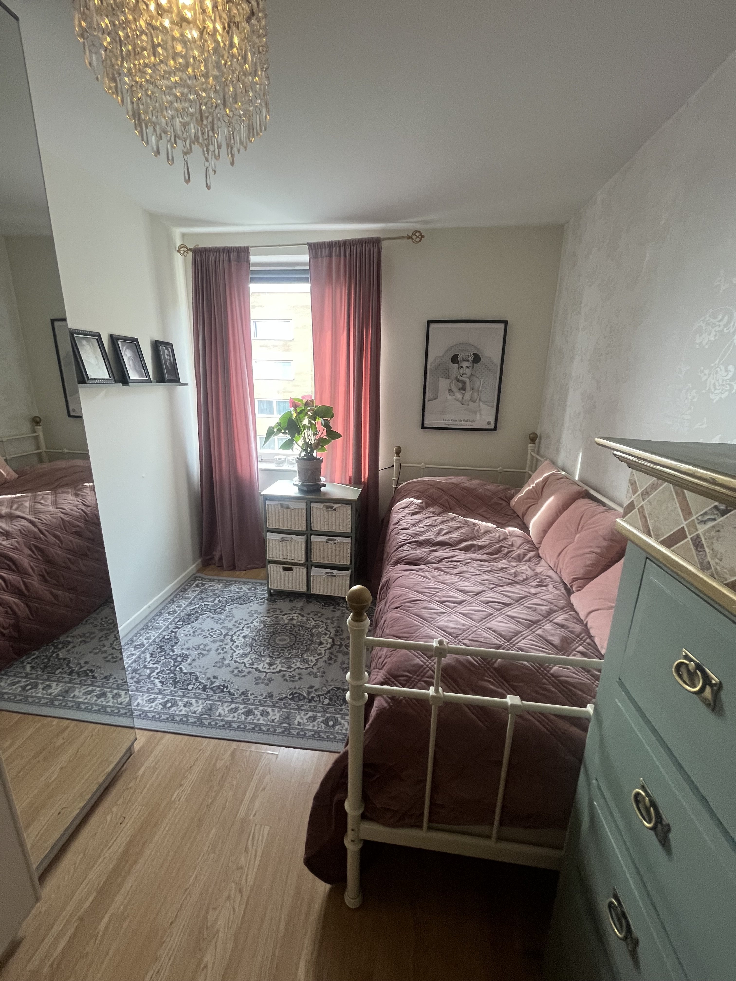 Lägenhet, 1 rooms, 16 sqm, Stockholm – bild 11