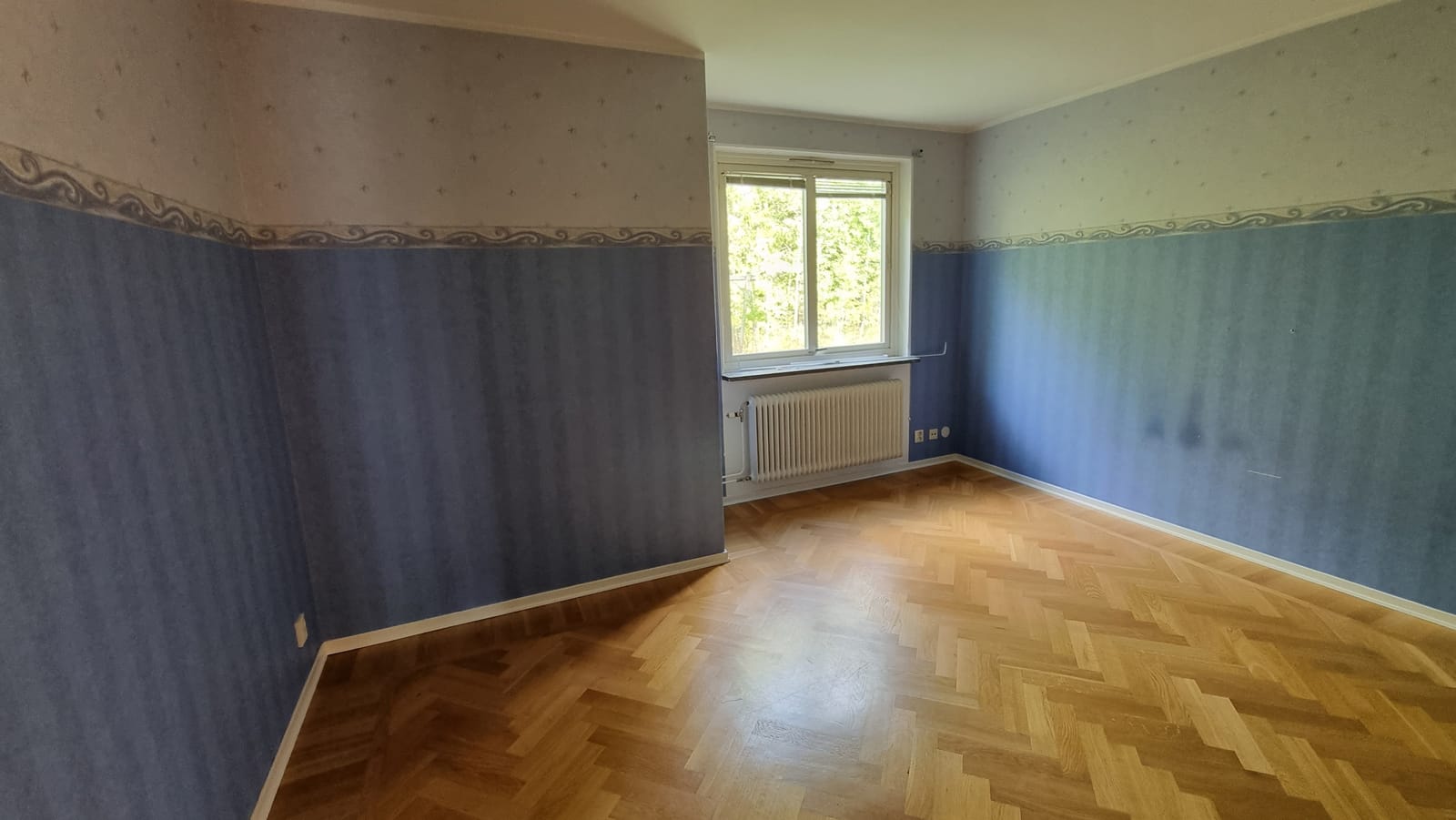 2 rok · 65 m² i Sävsjöström – bild 2