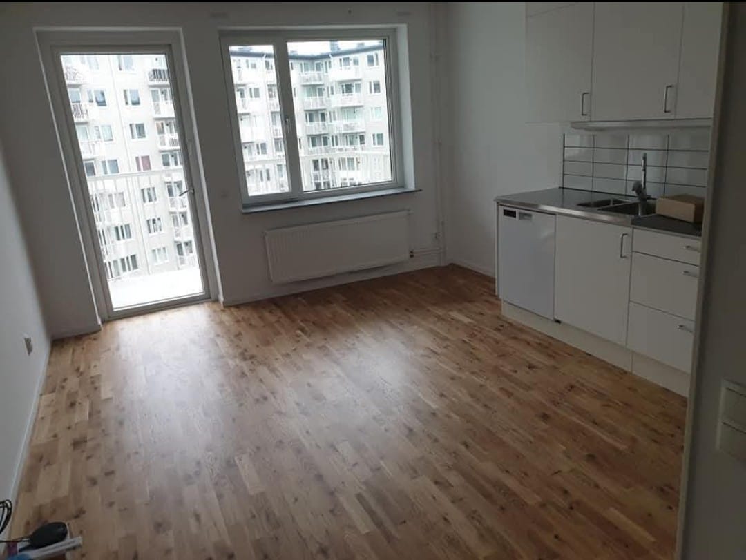 Lägenhet, 2 rooms, 45 sqm, Södertälje