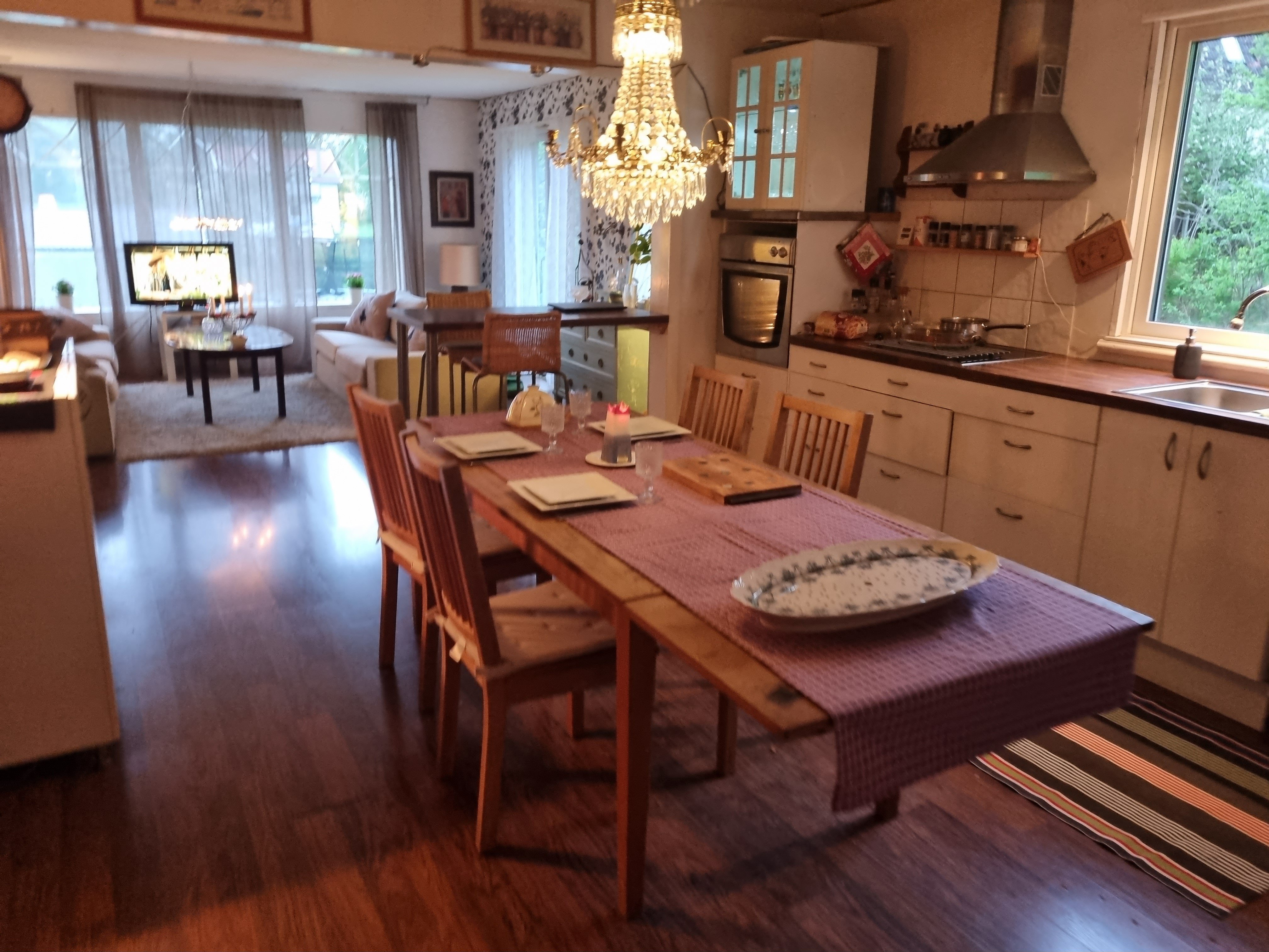 Lägenhet, 3 rooms, 80 sqm, Skene – bild 19