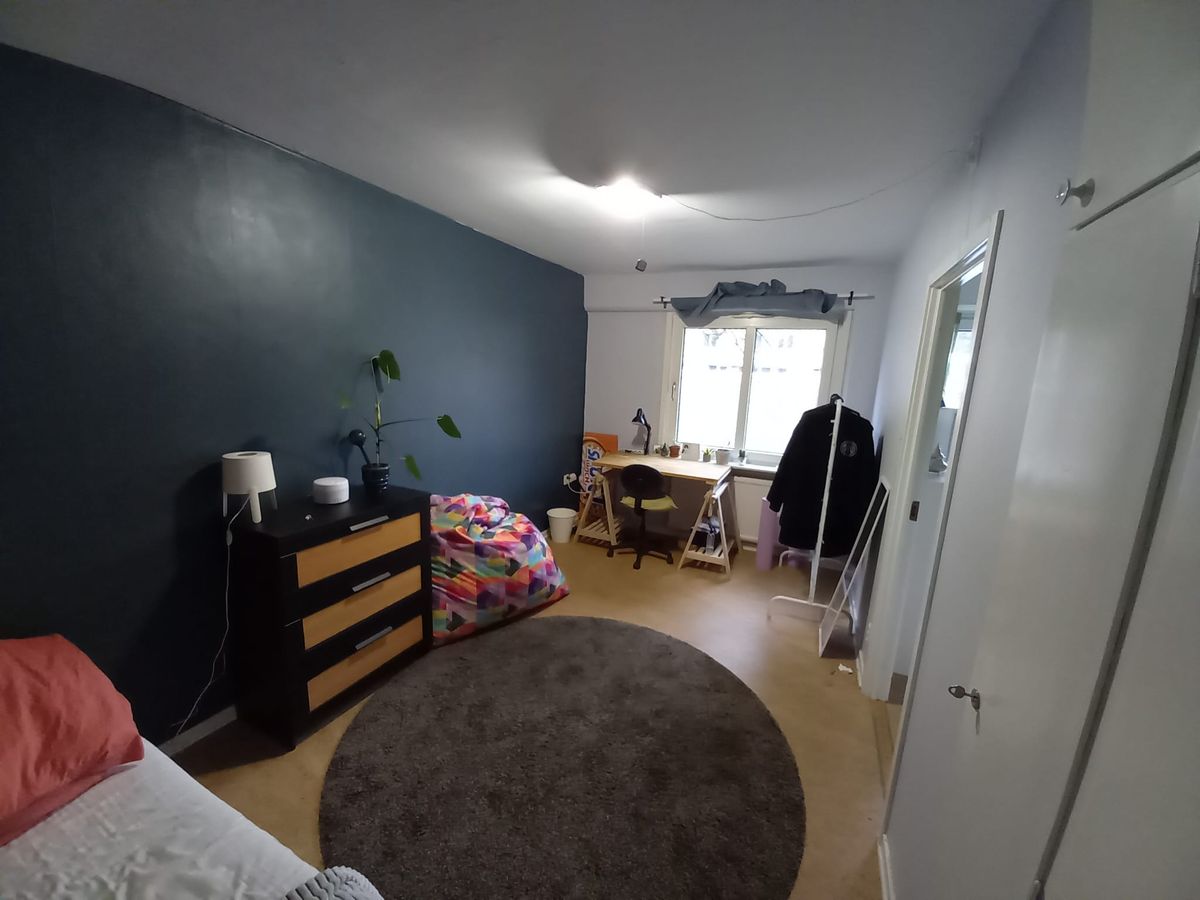 Lägenhet, 1 rooms, 13 sqm, Göteborg