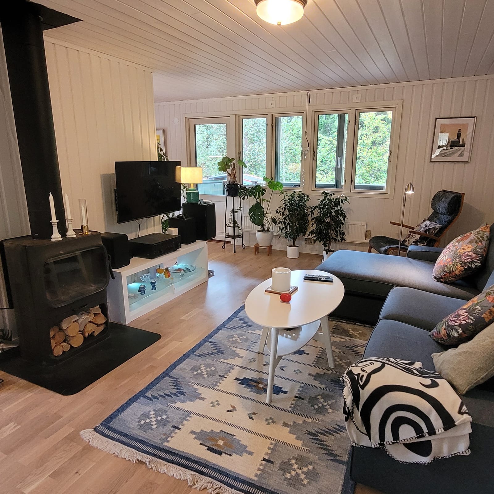 2 rok · 54 m² i Bergshamra – bild 7